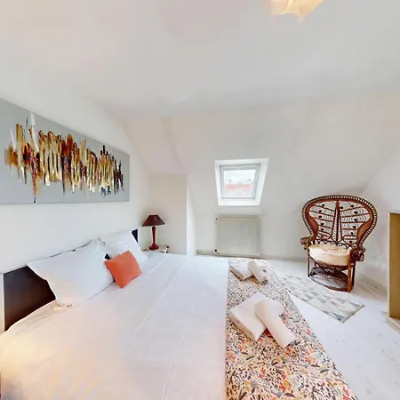 Apartamento La Cedraie *