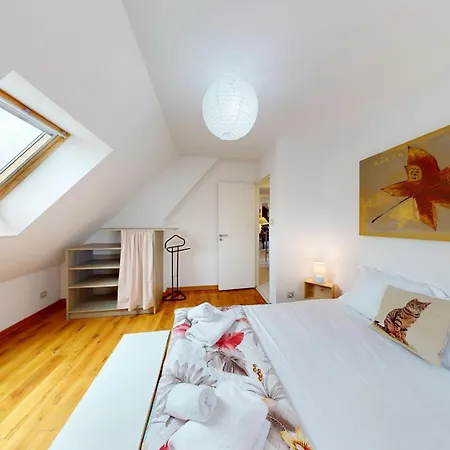 La Cedraie Apartmán Colmar