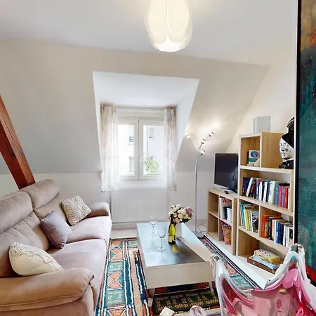 La Cedraie Apartamento *