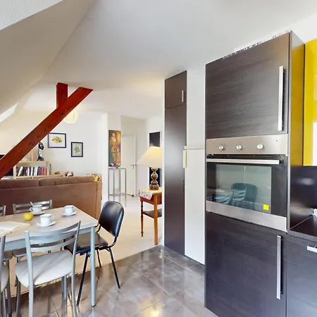 Apartmán La Cedraie Colmar