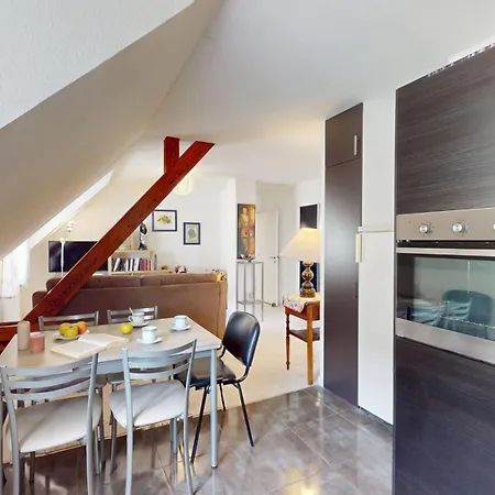 Apartamento La Cedraie *