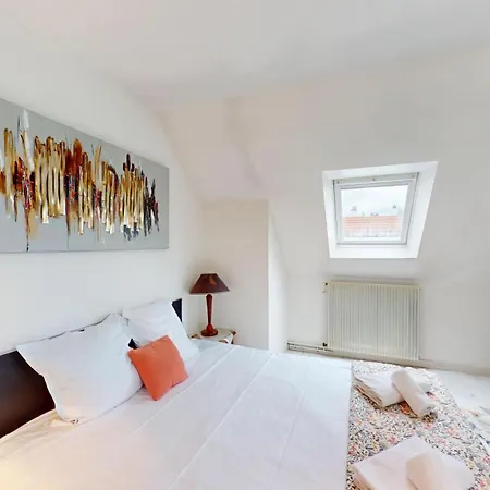 La Cedraie Lejlighed Colmar