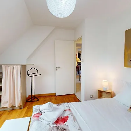 Lejlighed La Cedraie Colmar