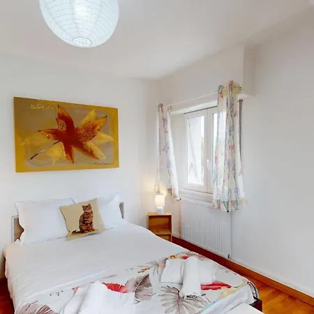 Apartamento La Cedraie Colmar