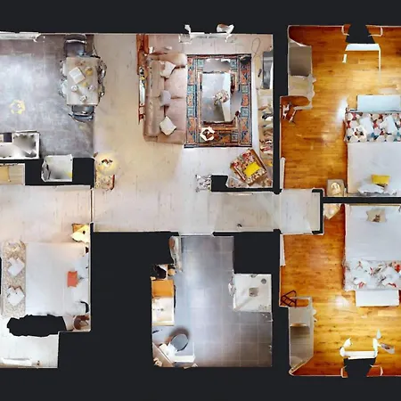 La Cedraie Lejlighed Colmar