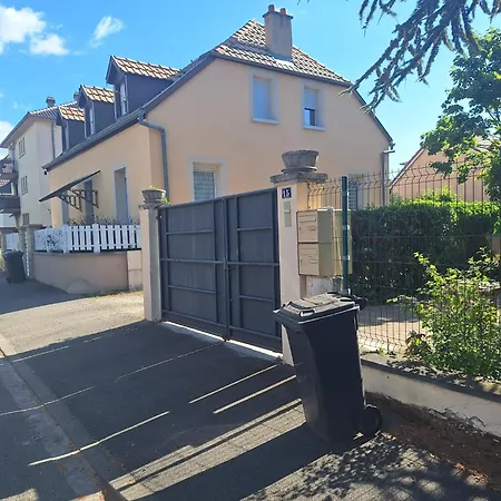 La Cedraie Apartamento *