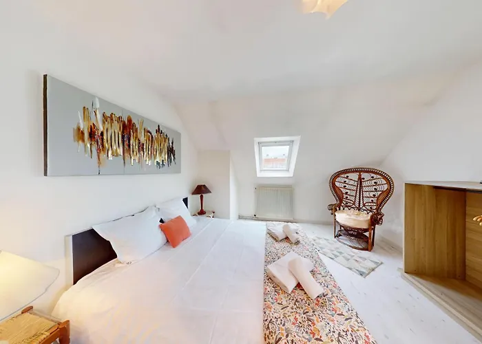 Apartment La Cedraie *