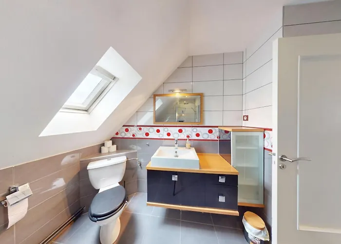 La Cedraie Apartment *