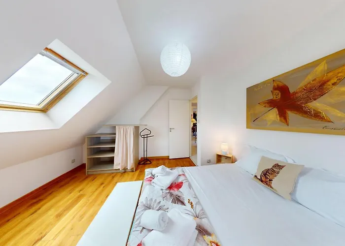 La Cedraie Apartment Colmar