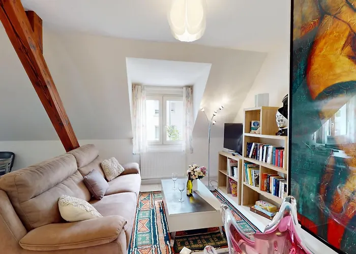 La Cedraie Apartment *