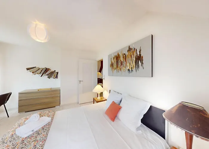 La Cedraie Apartment