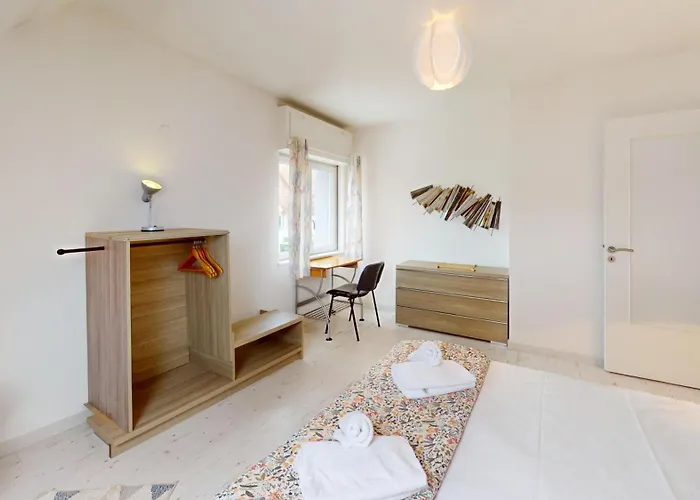 La Cedraie Apartment *