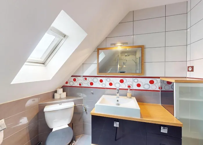 Apartment La Cedraie