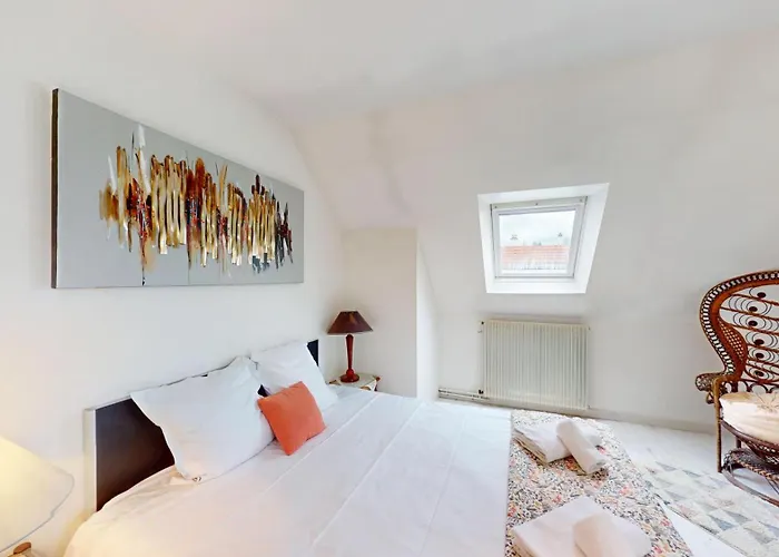 La Cedraie Apartment Colmar