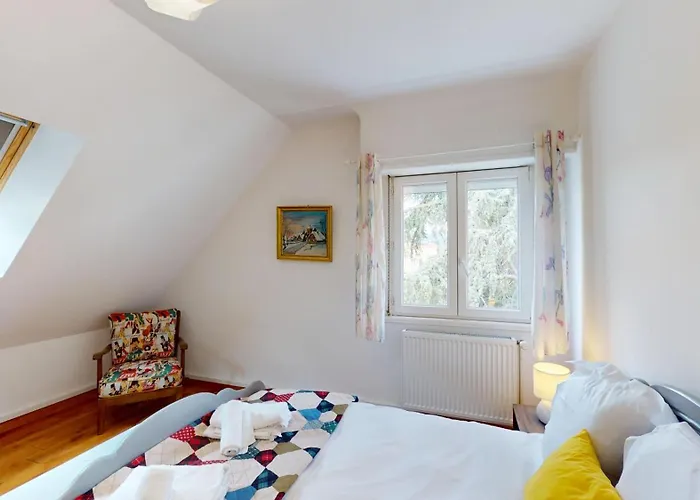 La Cedraie Apartment *