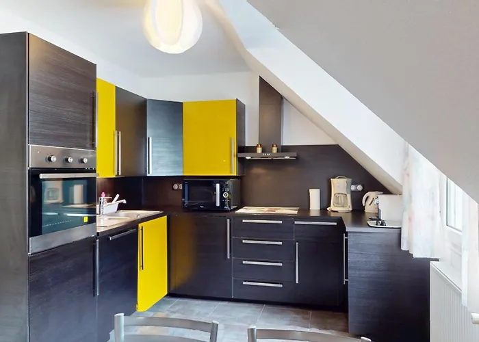 Apartment La Cedraie *