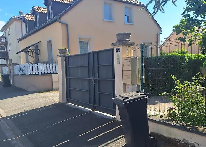 La Cedraie Apartment *